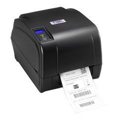 Термопринтер этикеток TSC TA200 и TA210