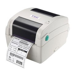 Термопринтер этикеток TSC TTP-245C и TTP-343C