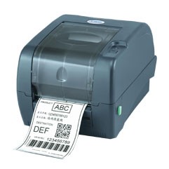 Термопринтер этикеток TSC TTP-247 и TTP-345