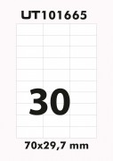 Бумага "PLANET Utility" самокл. универ./ наклейки А4/100л (70х29.7)/8ч Бумага "PLANET Utility" самокл. универ./ наклейки А4/100л (70х29.7)/8ч